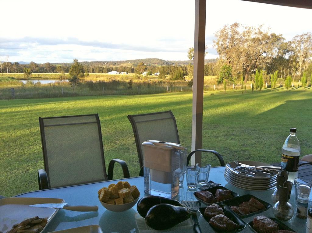 The Residence @ Elbourne Wines Lovedale Exteriér fotografie