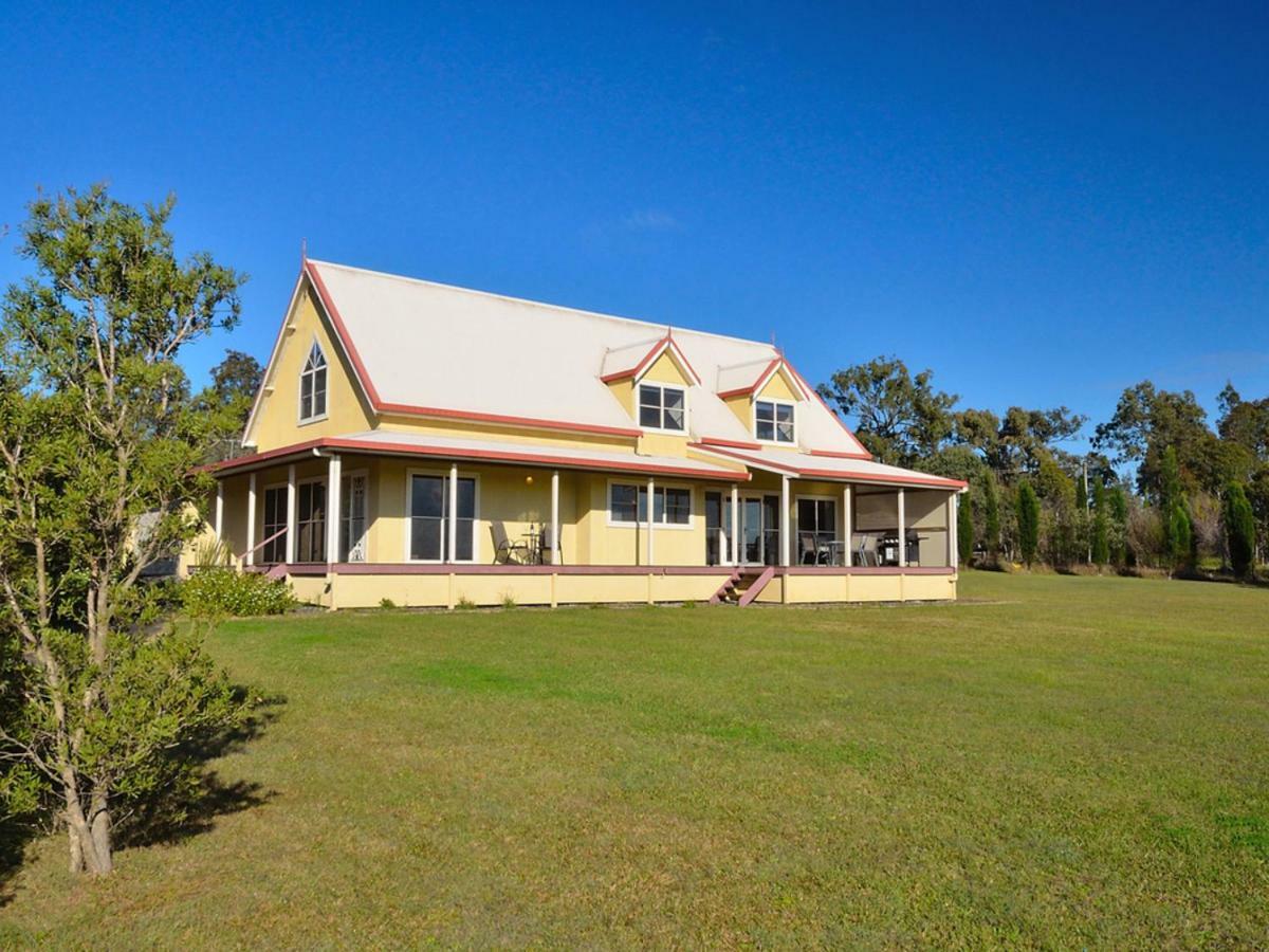 The Residence @ Elbourne Wines Lovedale Exteriér fotografie
