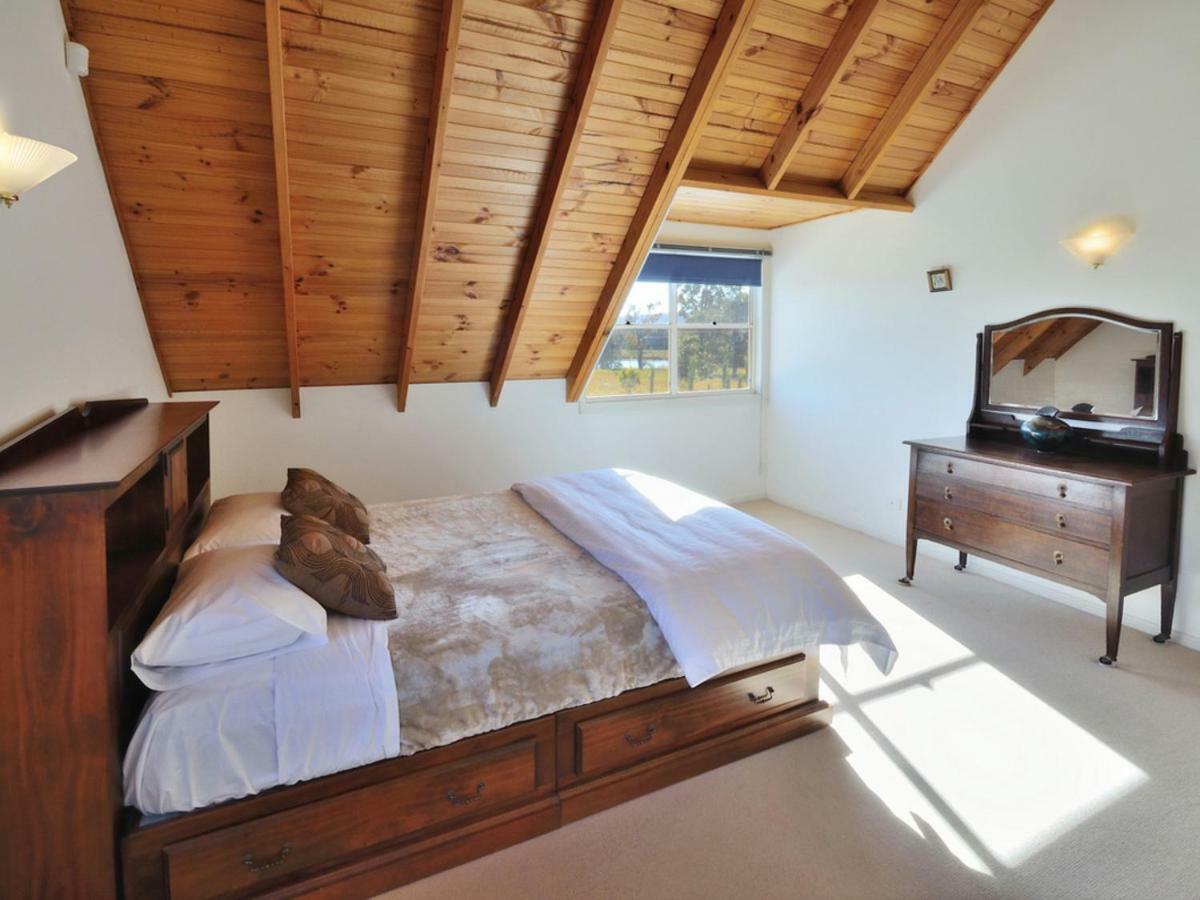 The Residence @ Elbourne Wines Lovedale Exteriér fotografie