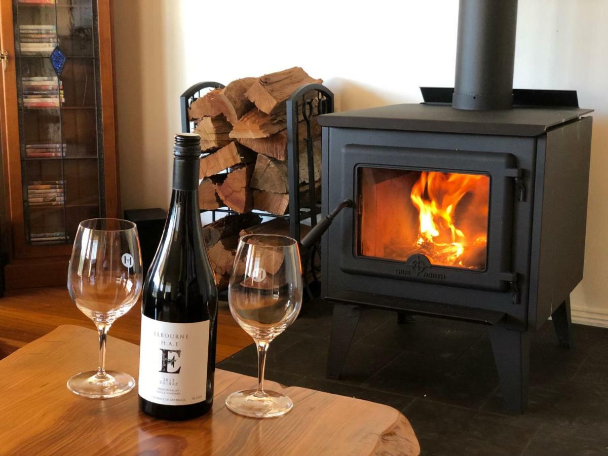 The Residence @ Elbourne Wines Lovedale Exteriér fotografie